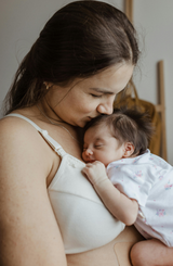 A new mother reflecting on postpartum anxiety, identity loss, and the emotional transition into motherhood.