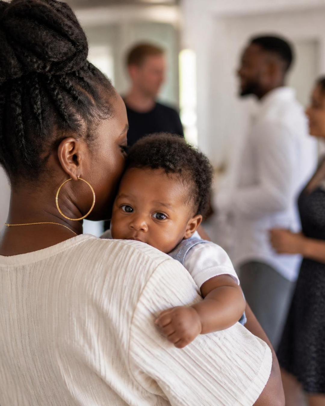 The Loudest Part of Motherhood Isn't the Crying—It's Everyone's Opinions
