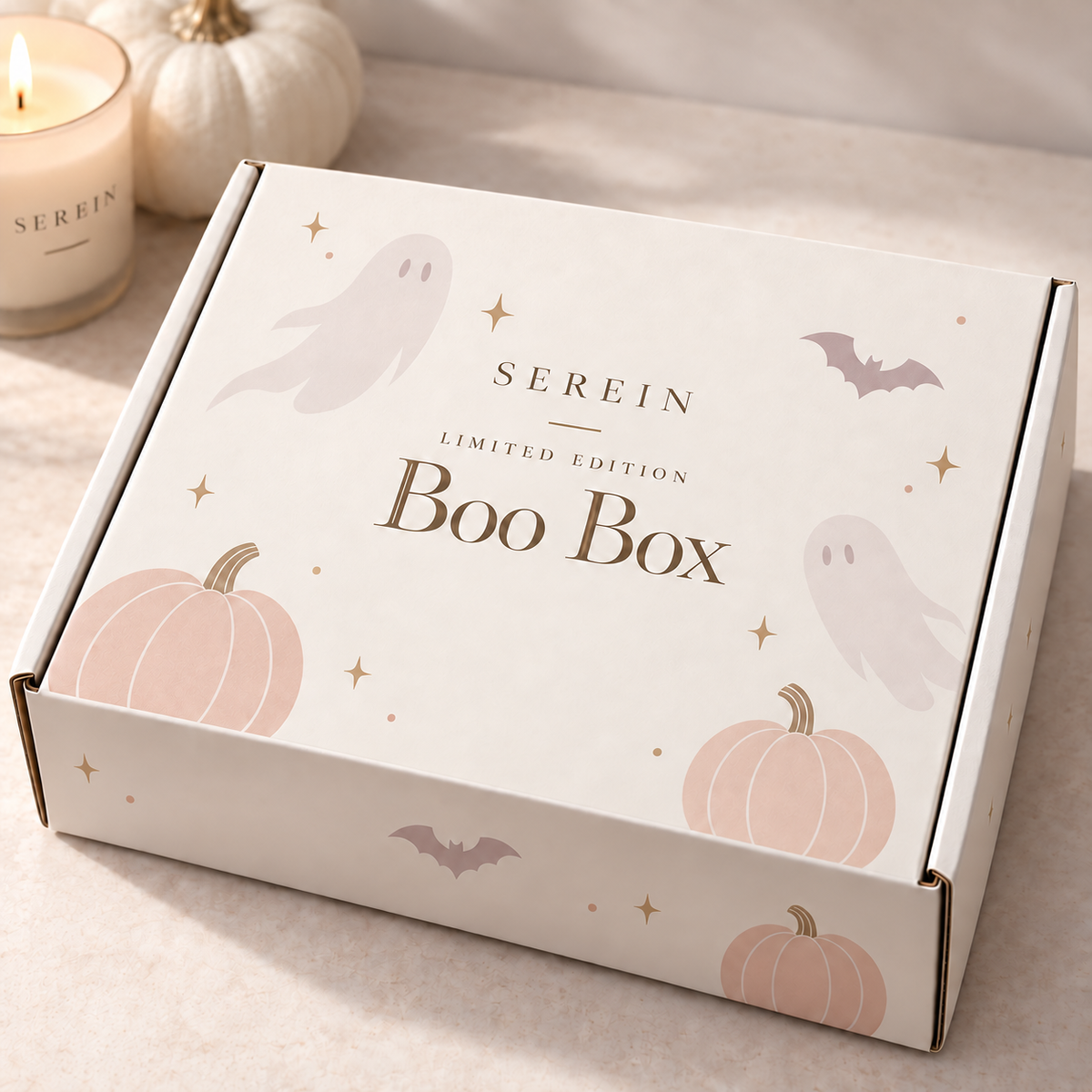 LIMITED EDITION BOO BOX