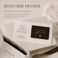 Send Her Dinner