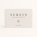 S E R E I N | Gift Card